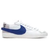 Nike Blazer Low '77 Jumbo - White/Old Royal/Light Bone/Sail 2 Nike Blazer Low '77 Jumbo - White/Old Royal/Light Bone/Sail -Feature Clothing Nike Blazer Low 77 Jumbo White Old Royal Light Bone Sail DQ8768 100 09 10 22 Feature JAYLEEN