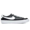 Nike Blazer Low '77 (GS) - Black/White -Feature Clothing Nike Blazer Low 77 GS Black White DA4074 001 01 29 2021 01