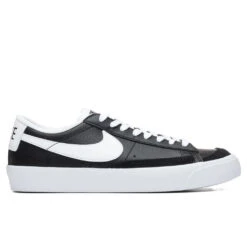 Nike Blazer Low '77 (GS) - Black/White