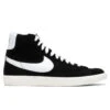 Nike Blazer Mid Suede (GS) - Black/White 1 Nike Blazer Mid Suede (GS) - Black/White -Feature Clothing Nike Blazer Mid Suede GS Black White DA4672 001 01 09 2021 01
