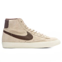 Nike Blazer Mid '77 Premium Vintage - Rattan/LT Chocolate/Coconut Milk