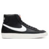 Nike Blazer Mid '77 Vintage - Black/White -Feature Clothing Nike Blazer Mid 77 VNTG Black White BQ6806 002 01 15 2021 01