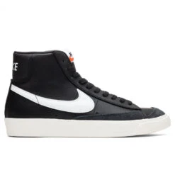 Nike Blazer Mid '77 Vintage - Black/White