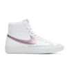 Nike Blazer Mid '77 (GS) - White/Pink Glaze -Feature Clothing Nike Blazer Mid 77 GS White Pink Glaze DA4086 105 11 27 2021 01