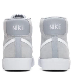 Nike Blazer Mid '77 (GS) - Wolf Grey/White -Feature Clothing Nike Blazer Mid 77 GS Wolf Grey White DD3237 001 01 15 2021 01 4
