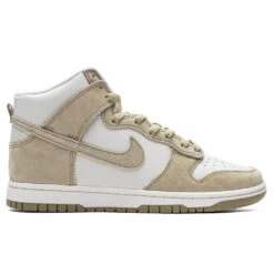 Nike Dunk High Retro PRM - Phantom/Limestone/Sail