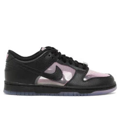 Nike Dunk Low Retro Premium - Pink Rise/Black/Black