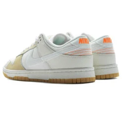 Nike Dunk Low SE Patchwork - White/Sail/White 9 Nike Dunk Low SE Patchwork - White/Sail/White -Feature Clothing Nike Dunk Low SE White Sail White FJ5475 100 05 05 23 Feature DV 5
