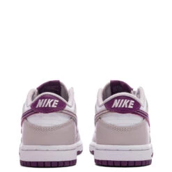 Nike Dunk Low (PS) - White/Viotech/Platinum Violet 9 Nike Dunk Low (PS) - White/Viotech/Platinum Violet -Feature Clothing Nike Dunk Low PS White Viotech Platinum Violet FB9108 104 03 28 24 Feature KN 6