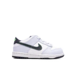 Nike Dunk Low (TD) - White/Black/Football Grey