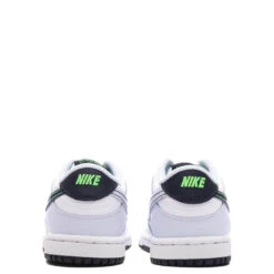 Nike Dunk Low (TD) - White/Black/Football Grey -Feature Clothing Nike Dunk Low TD White Black Football Grey FB9107 107 04 03 24 Feature KN 6