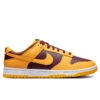 Nike Dunk Retro Low ‘Arizona State’ - University Gold/White 1 Nike Dunk Retro Low ‘Arizona State’ - University Gold/White -Feature Clothing Nike Dunk Retro Low Arizona State University Gold White DD1391 702 10 22 22 feature01