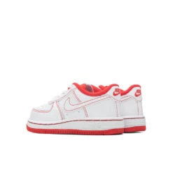 Nike Force 1 (TD) - White/University Red -Feature Clothing Nike Force 1 TD White University Red DC9671 100 06 12 2021 01 3