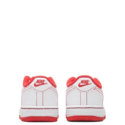 Nike Force 1 (TD) - White/University Red -Feature Clothing Nike Force 1 TD White University Red DC9671 100 06 12 2021 01 4