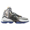 Nike Lebron 19 - Black/University Gold/Persian Violet 2 Nike Lebron 19 - Black/University Gold/Persian Violet -Feature Clothing Nike Lebron 19 Black University Gold Persian Violet CZ0203 002 05 01 22 Feature 11