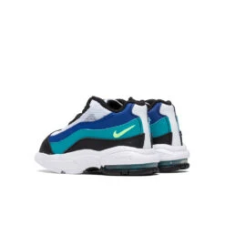 Nike Little Max '95 - Black/Ghost Green -Feature Clothing Nike Little Max 95 Black Ghost Green 905462 040 11 04 2020 01 3