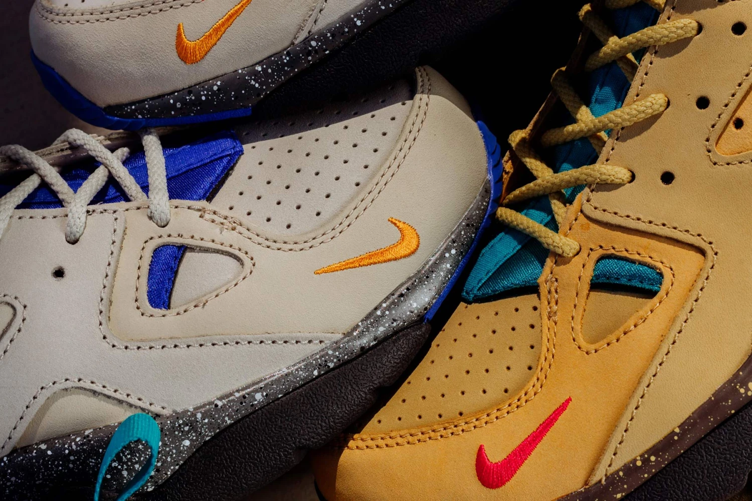 Nike ACG Air Mowabb - Twine/Fusion Red/Club Gold 10 Nike ACG Air Mowabb - Twine/Fusion Red/Club Gold - Image 8