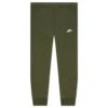 Nike Sportswear Club Fleece Joggers - Rough Green/White -Feature Clothing Nike Sportswear Club Fleece Jogger Rough Green Rough Green White BV2671 327 12 29 2021 01