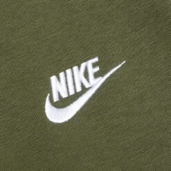 Nike Sportswear Club Fleece Joggers - Rough Green/White -Feature Clothing Nike Sportswear Club Fleece Jogger Rough Green Rough Green White BV2671 327 12 29 2021 01 2