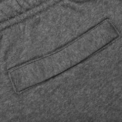 Nike Sportswear Club Graphic Shorts - Charcoal Heather/White -Feature Clothing Nike Sportswear Club Graphic Shorts Charcoal Heather White BV2721 071 04 16 22 Feature 6