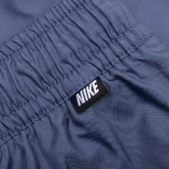 Nike Sportswear Sport Essentials Woven Lined Flow Shorts - Diffused Blue/White -Feature Clothing Nike Sportswear Sport Essentials Woven Lined Flow Shorts Diffused Blue White DM6829 491 04 02 23 Feature VR 5