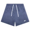 Nike Sportswear Sport Essentials Woven Lined Flow Shorts - Diffused Blue/White -Feature Clothing Nike Sportswear Sport Essentials Woven Lined Flow Shorts Diffused Blue White DM6829 491 04 02 23 Feature VR KN