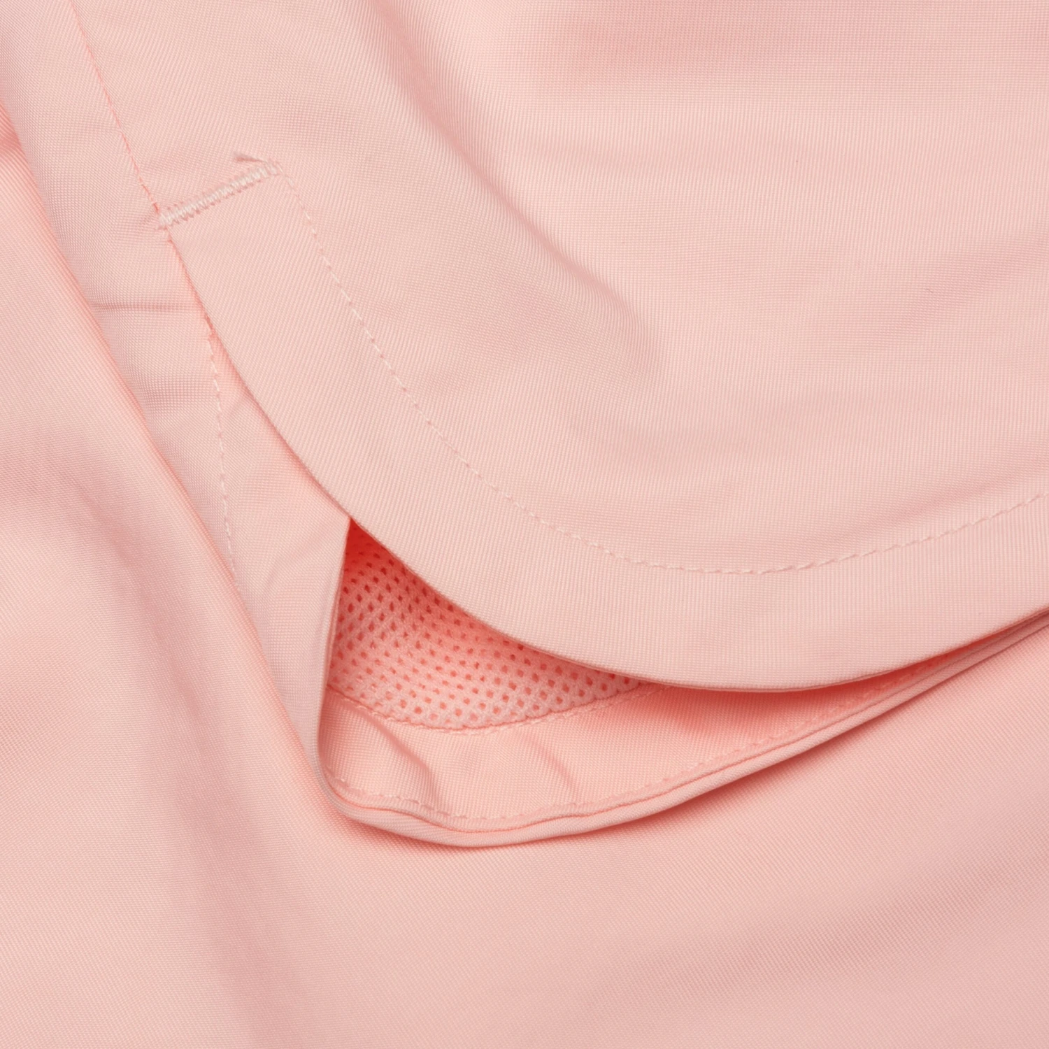 Nike Sportswear Sport Essentials Woven Lined Flow Shorts - Pink Bloom/White 5 Nike Sportswear Sport Essentials Woven Lined Flow Shorts - Pink Bloom/White - Image 3