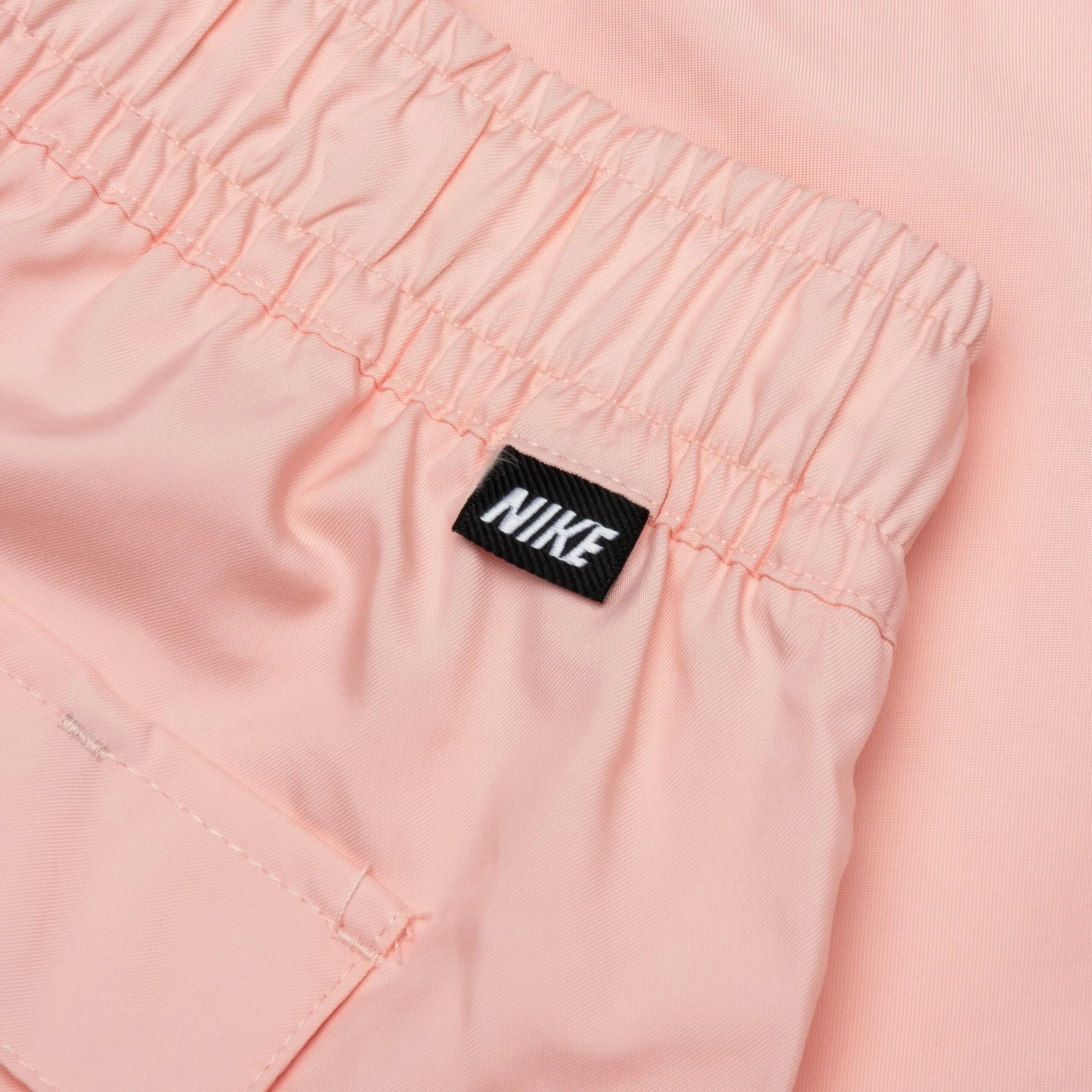 Nike Sportswear Sport Essentials Woven Lined Flow Shorts - Pink Bloom/White 7 Nike Sportswear Sport Essentials Woven Lined Flow Shorts - Pink Bloom/White - Image 5