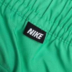 Nike Sportswear Sport Essentials Woven Lined Flow Shorts - Spring Green/White -Feature Clothing Nike Sportswear Sport Essentials Woven Lined Flow Shorts Spring Green White DM6829 363 04 02 23 Feature VR 4
