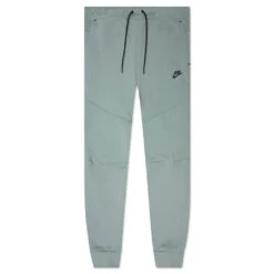 Nike Sportswear Tech Fleece Joggers - Mica Green/Black