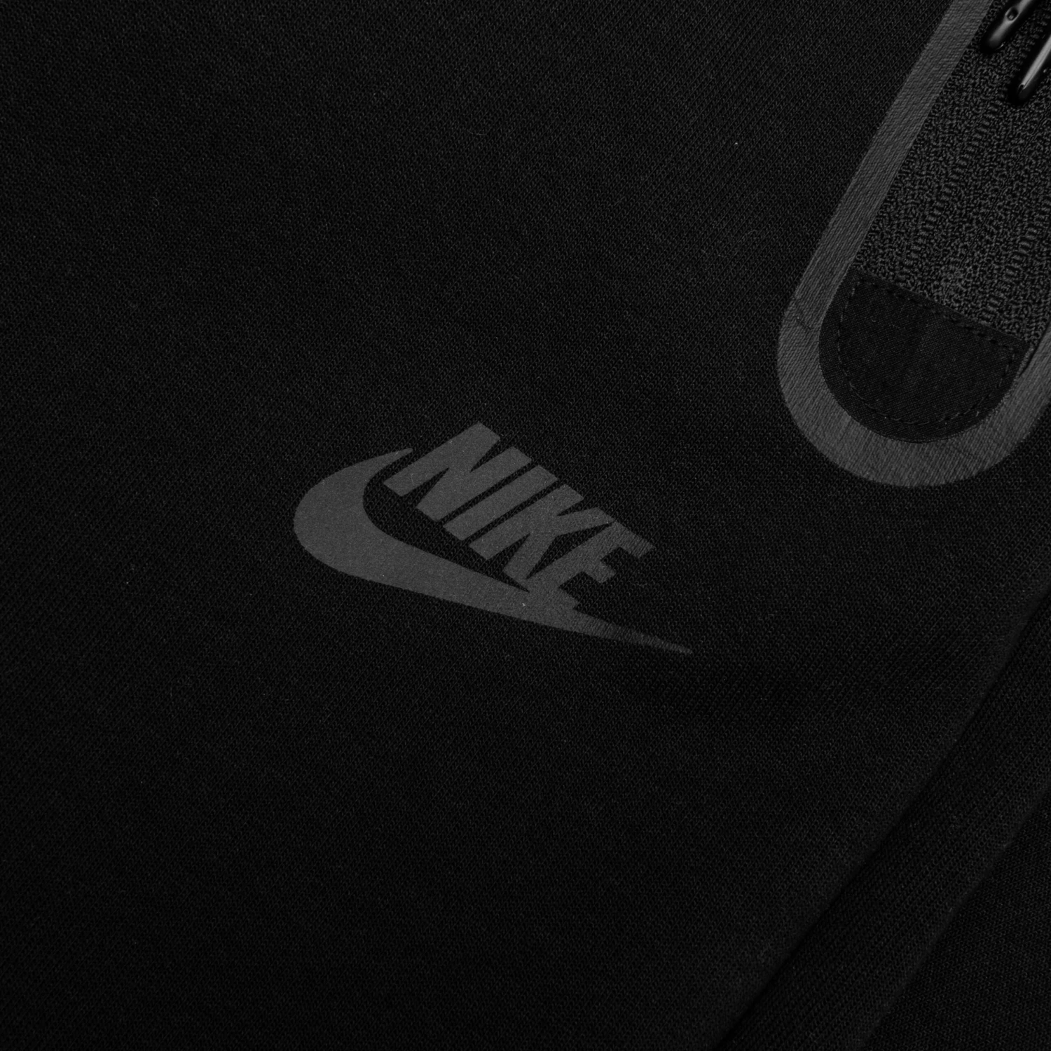 Nike Sportswear Tech Fleece Pants - Black/Black 6 Nike Sportswear Tech Fleece Pants - Black/Black - Image 4