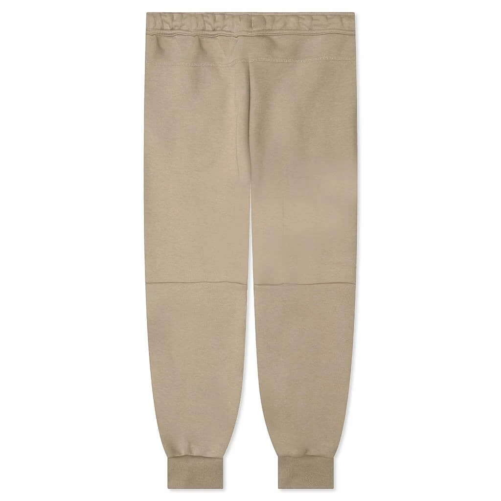 Nike Sportswear Tech Fleece Slim Fit Joggers - Khaki/Black 4 Nike Sportswear Tech Fleece Slim Fit Joggers - Khaki/Black - Image 2