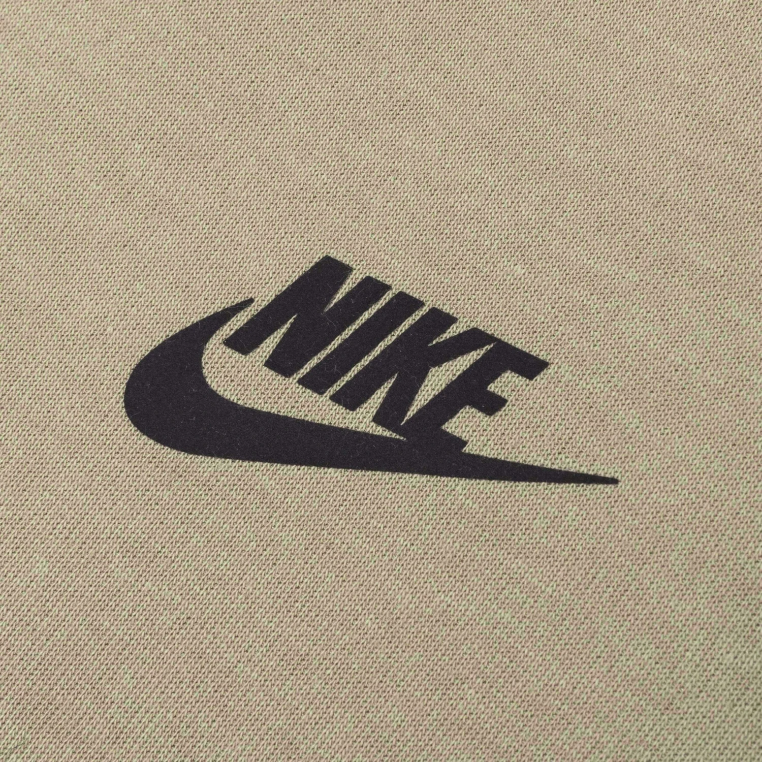 Nike Sportswear Tech Fleece Slim Fit Joggers - Khaki/Black 5 Nike Sportswear Tech Fleece Slim Fit Joggers - Khaki/Black - Image 3