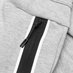 Nike Sportswear Tech Fleece Reflective Joggers - Dark Grey Heather/Black -Feature Clothing Nike Tech Fleece Reflective Joggers CU4499 063 1.jpgNike Tech Fleece Reflective Joggers CU4499 063 2