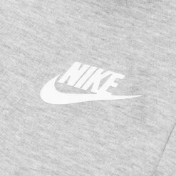 Nike Sportswear Tech Fleece Reflective Joggers - Dark Grey Heather/Black -Feature Clothing Nike Tech Fleece Reflective Joggers CU4499 063 3