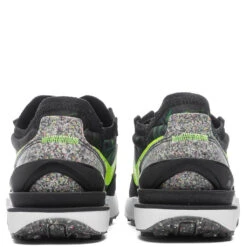 Nike Waffle One - Black/Volt/Hazel Rush -Feature Clothing Nike Waffle One Black Volt Hazel Rush DM9100 001 10 02 2021 01 5