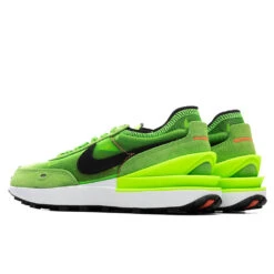 Nike Waffle One - Electric Green/Black -Feature Clothing Nike Waffle One Electric Green Black DA7995 300 07 09 2021 01 3