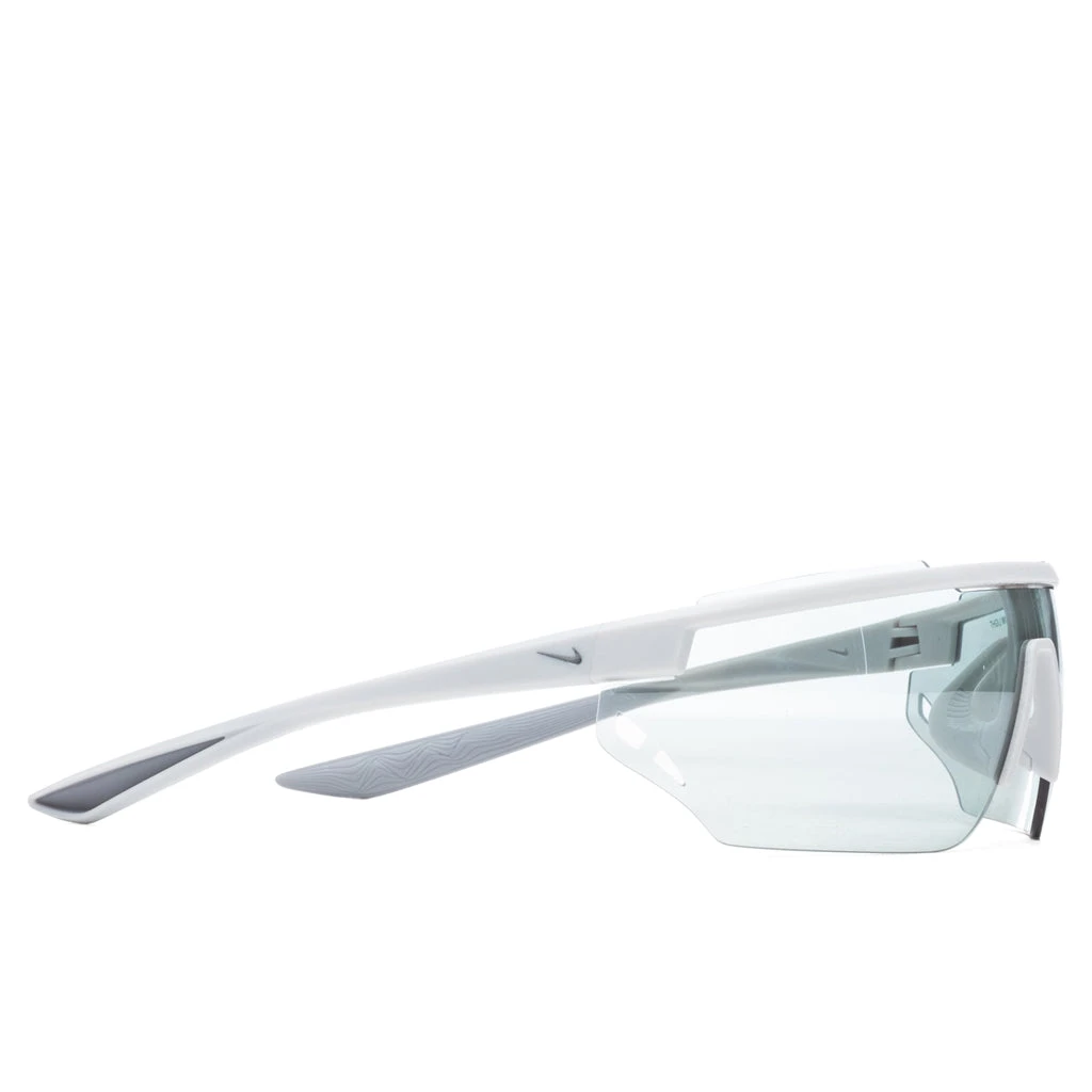 Nike X NOCTA Windshield Elite Sunglasses - Matte Pure Platinum/Light Blue 4 Nike X NOCTA Windshield Elite Sunglasses - Matte Pure Platinum/Light Blue - Image 2