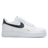 Nike Women's Air Force 1 '07 Essential - White/Black -Feature Clothing Nike Women s Air Force 1 07 Essential White Black CZ0270 102 01 08 2022 01