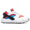 Nike Women's Air Hurache - White/Bright Crimson/Photo Blue 2 Nike Women's Air Hurache - White/Bright Crimson/Photo Blue -Feature Clothing Nike Women s Air Huarache White Bright Crimson Photo Blue DV2220 100 07 28 22 Feature JP