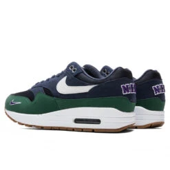 Nike Women's Air Max 1 '87 - Obsidian/White/Midnight Navy -Feature Clothing Nike Women s Air Max 1 87 Obsidian White Midnight Navy DV3887 400 09 25 22 Feature JP 5