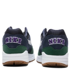 Nike Women's Air Max 1 '87 - Obsidian/White/Midnight Navy -Feature Clothing Nike Women s Air Max 1 87 Obsidian White Midnight Navy DV3887 400 09 25 22 Feature JP 6