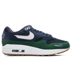 Nike Women's Air Max 1 '87 - Obsidian/White/Midnight Navy