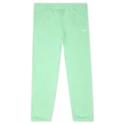 Nike Sportswear Women’s Essentials Fleece Pants - Cucumber Calm/White