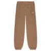 Nike Sportswear Women’s Essential Fleece Pants - Archaeo Brown/White -Feature Clothing Nike Women s Sportswear Essentials Fleece Pants Archaeo Brown White BV4089 256 10 20 2021 01 2