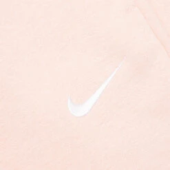 Nike Sportswear Women's Essential Fleece Pants - Pale Coral/White -Feature Clothing Nike Women s Sportswear Essentials Fleece Pants Pale Coral White BV4089 864 09 05 2021 01 2