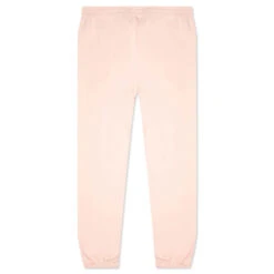 Nike Sportswear Women's Essential Fleece Pants - Pale Coral/White -Feature Clothing Nike Women s Sportswear Essentials Fleece Pants Pale Coral White BV4089 864 09 05 2021 01 4