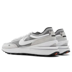 Nike Women's Waffle One - Summit White/Black 8 Nike Women's Waffle One - Summit White/Black -Feature Clothing Nike Women s Waffle One Summit White Black DC2533 102 03 07 22 Feature 3