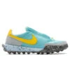 Nike Women's Waffle Racer Crater - Bleached Aqua/Speed Yellow 1 Nike Women's Waffle Racer Crater - Bleached Aqua/Speed Yellow -Feature Clothing Nike Women s Waffle Racer Crater Bleached Aqua Speed Yellow CT1983 400 10 16 2021 01