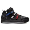 Nike Zoom Lebron 3 - Black/Metallic Silver/University Red 2 Nike Zoom Lebron 3 - Black/Metallic Silver/University Red -Feature Clothing Nike Zoom LeBron 3 The Shop Black University Red GameRoyal MetallicSilver DO9354 001 07 07 22